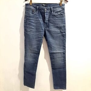 Jack & Jones | Men's off grey /Blue Jeans slim fit